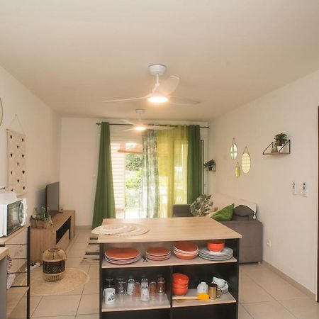 Appartement T2 Tres Cosy كايان المظهر الخارجي الصورة