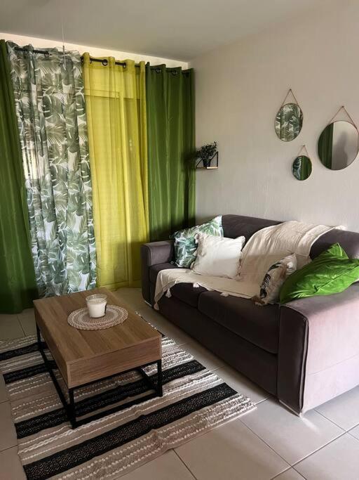 Appartement T2 Tres Cosy كايان المظهر الخارجي الصورة