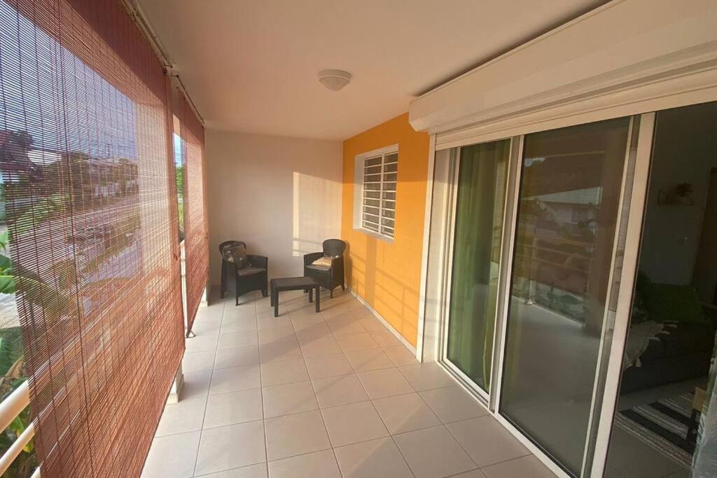 Appartement T2 Tres Cosy كايان المظهر الخارجي الصورة
