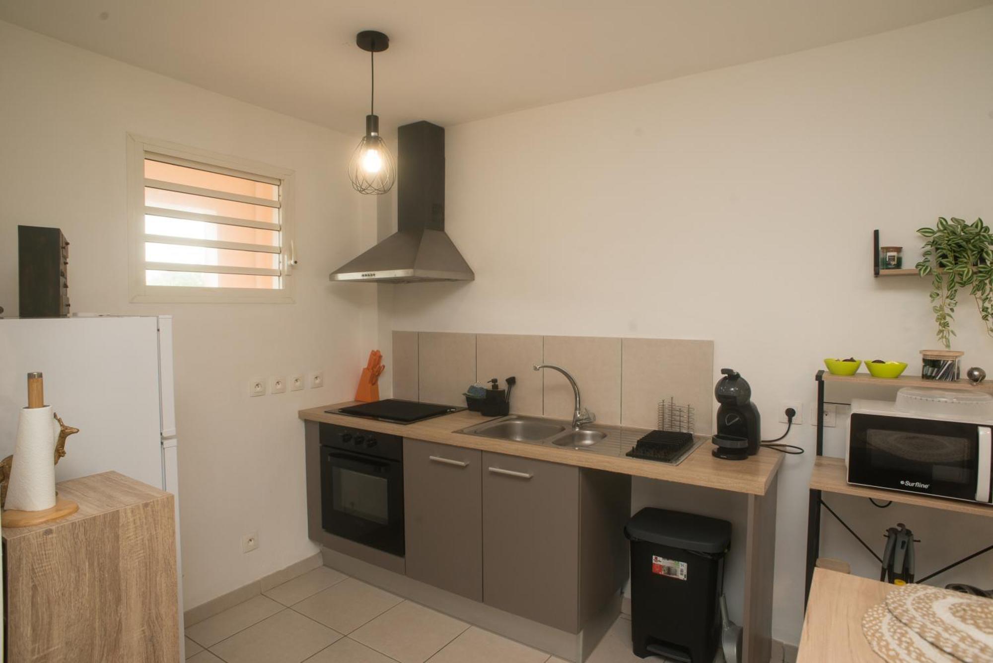 Appartement T2 Tres Cosy كايان المظهر الخارجي الصورة