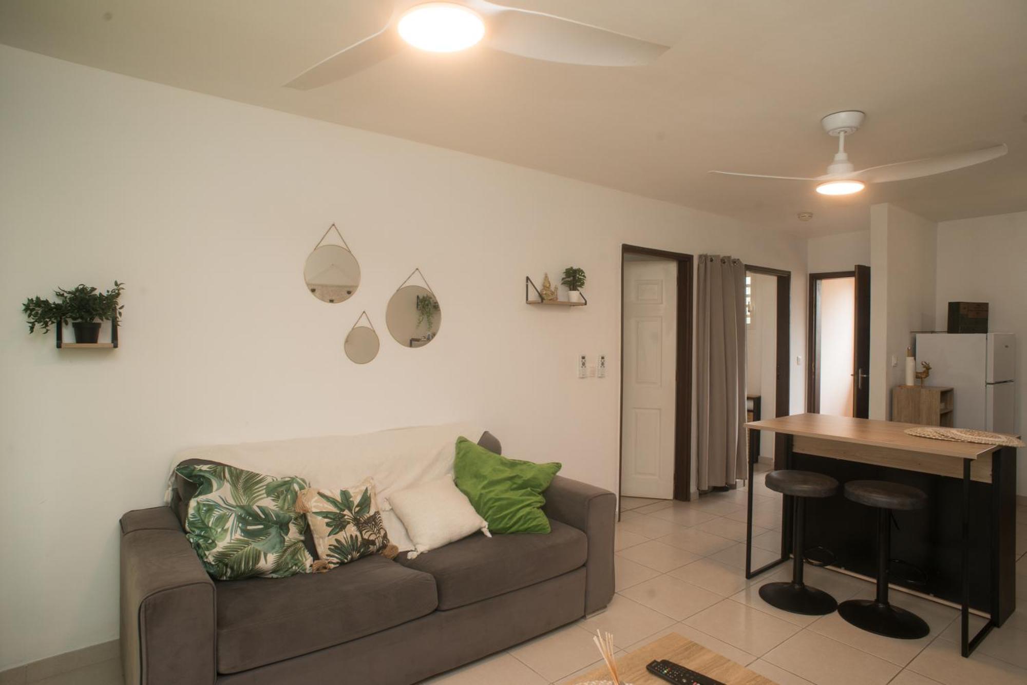 Appartement T2 Tres Cosy كايان المظهر الخارجي الصورة